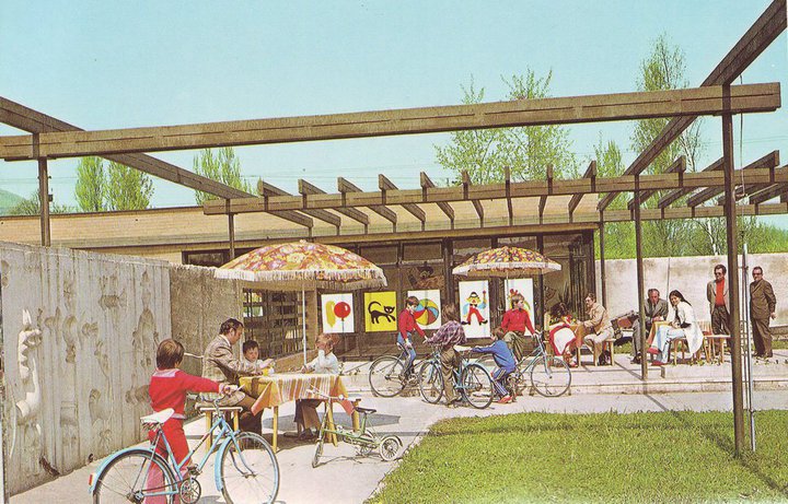 Oddychová zona na Aničke